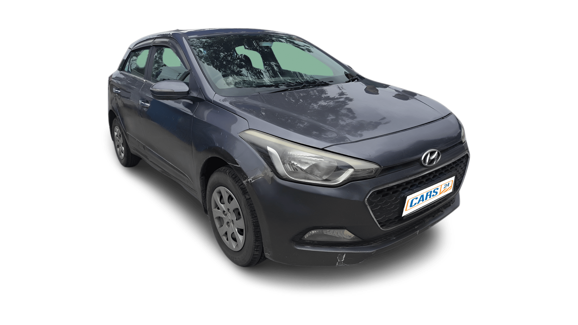 2017 Hyundai Elite i20 - Hatchback - Diesel - Manual - ₹3.30 lakh